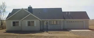 Log home