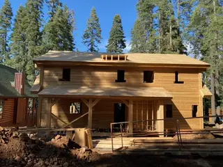 Timber Palace