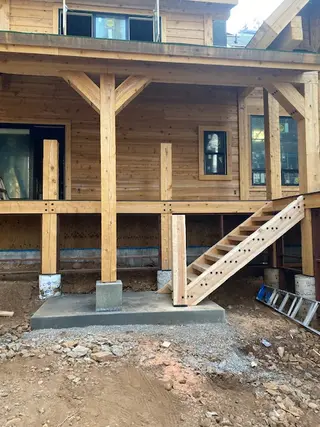 Timber Palace