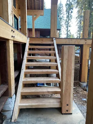 Timber Palace