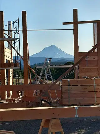 Log home