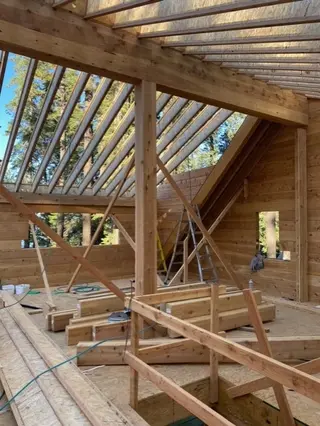 Timber Palace