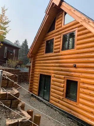 Ski Chalet