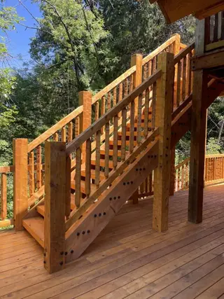 Log home