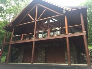 Log home