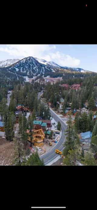 Ski Chalet