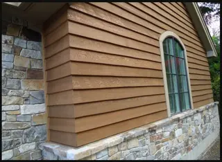 Log home