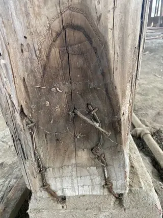 Log home