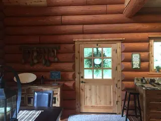 Log home
