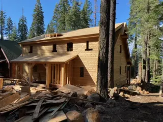 Timber Palace