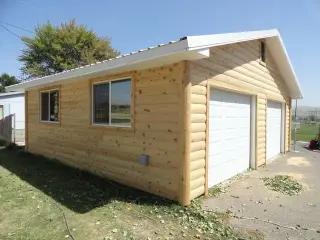 Sierra Log & Timber