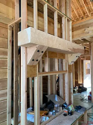 Timber Palace