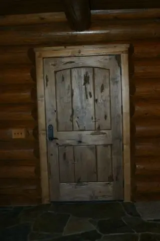 Log home