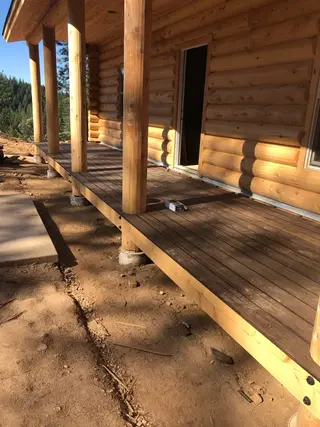 Shady Rest