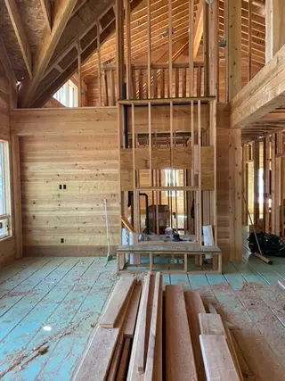 Timber Palace