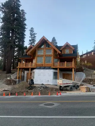 Ski Chalet