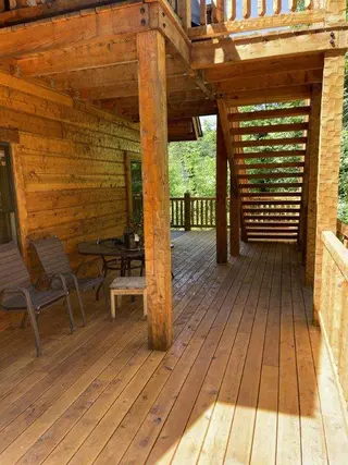 Log home