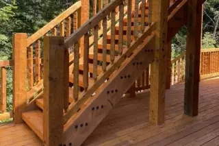 Sierra Log & Timber