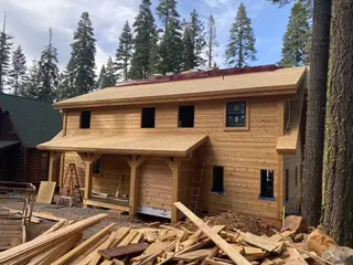 Timber Palace
