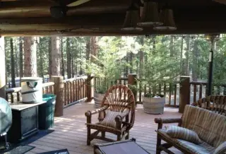 Sierra Log & Timber