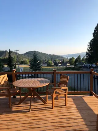 Log home