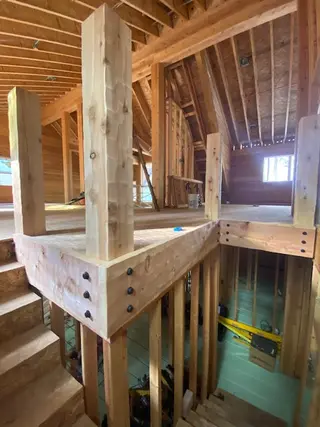 Timber Palace