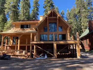 Timber Palace