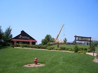 Log home