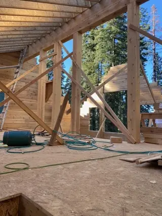 Timber Palace