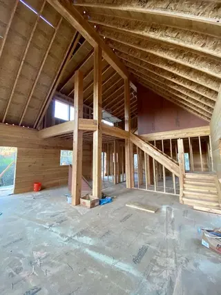 Log home