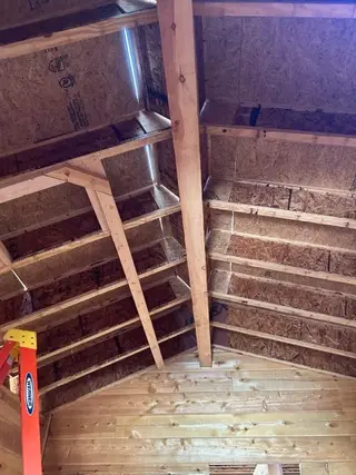 Log home