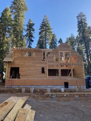 Timber Palace