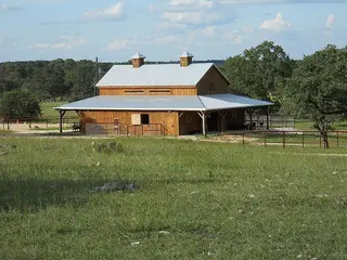 Log home
