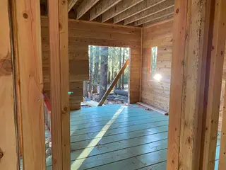 Timber Palace