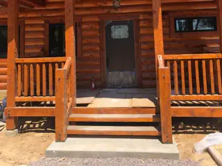 Sierra Log & Timber
