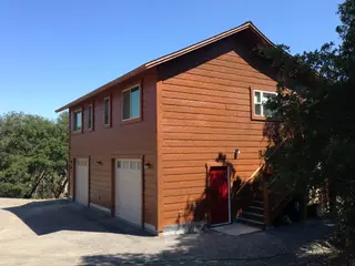 Log home