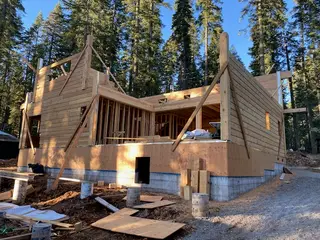 Timber Palace