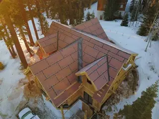 Ski Chalet