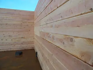 Log home