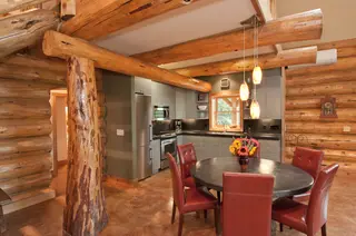 Log home