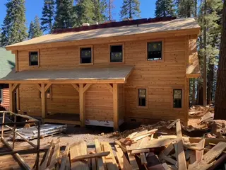 Timber Palace