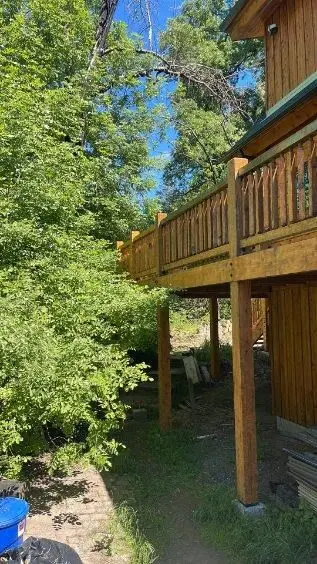 Log home