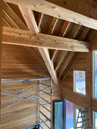 Timber Palace