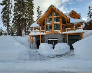Ski Chalet