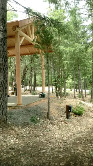 Log home