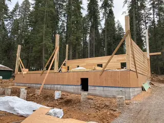 Timber Palace