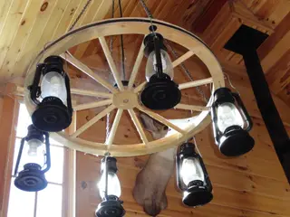 Log home