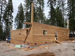 Timber Palace