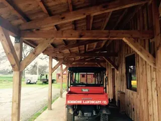 Log home