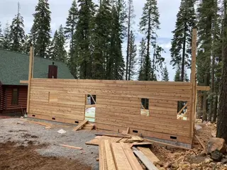 Timber Palace